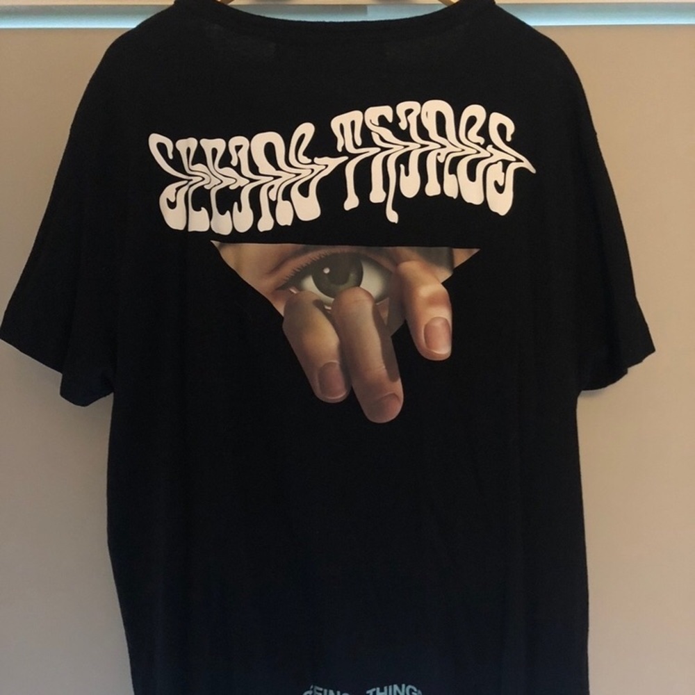 Off White Shirt